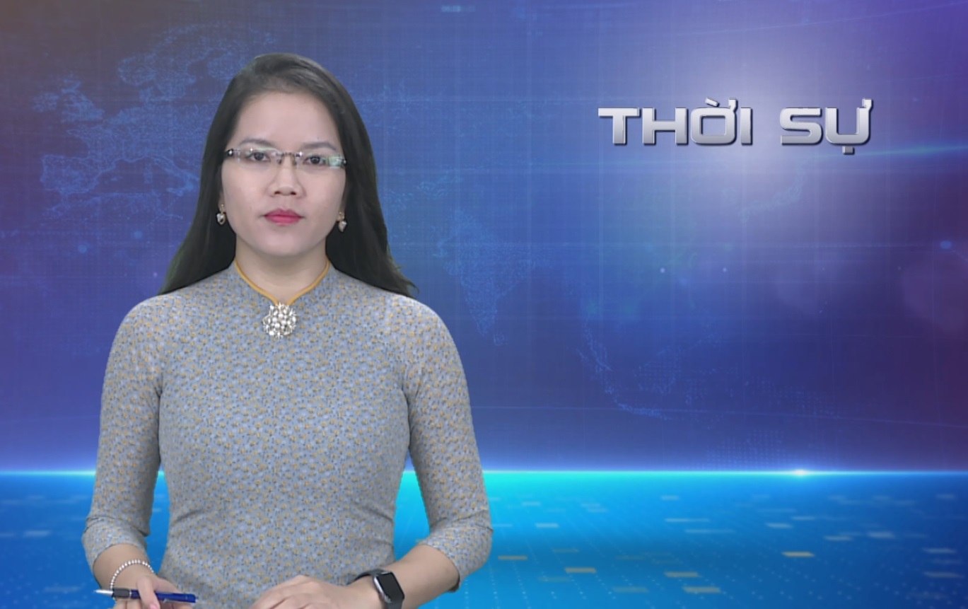 Chương trình thời sự tối 29/06/2023